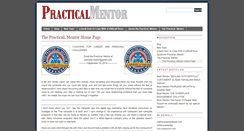 Desktop Screenshot of practicalmentor.com